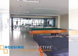 fully furnisdhed-1 bedroom unit-for rent in manila