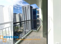 semi furnished 3 bedroom unit for rent in verve residences