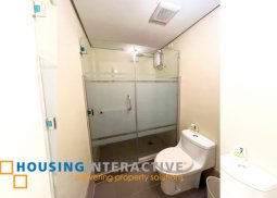 fully furnished bi-level 2br unit for lease in avida towers 34th