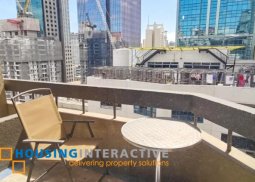 unfurnished studio unit for sale in lpl manor