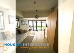 fully furnished 1 bedroom unit for lease in salcedo skysuites