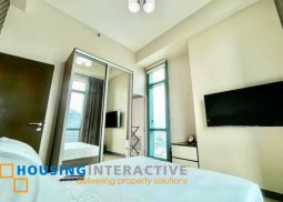 fully furnished 2-bedroom unit with balcony & parking for rent in 8 forbestown road