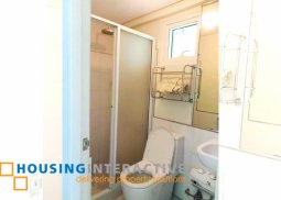 fully furnished 1br unit for rent in two serendra