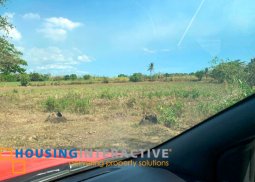 spacious farm lot for sale