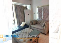 fully furnished 3 br unit for sale in bay garden