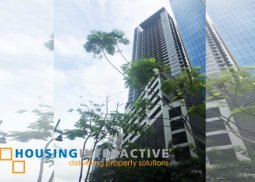 office space unit for lease in bgc