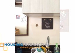 semi furnished- studio unit for sale in manila