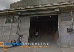 spacious warehouse for lease in pasig