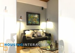 for sale studio unit at st. francis shangri-la place