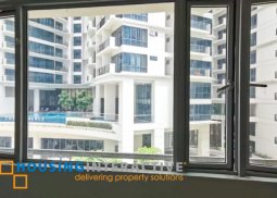 unfurnished studio unit for sale in morgan suites executive