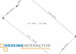 vacant lot for sale in hulo mandaluyong