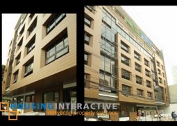 bare-shell office for lease in mandaluyong