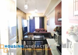 fully furnished 2-br unit for sale/rent in zinnia towers