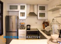 modern 4-storey, 3-bedroom townhouse for sale in kapitolyo