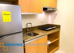 a fully furnished 1 bedroom unit for rent in madison park west