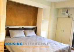 a fully furnished 2 bedroom unit for sale/rent in grand soho makati