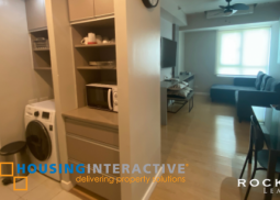 fully furnished 1-bedroom unit for rent in the grove