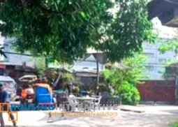 spacious lot with old house for sale in brgy. tatalon, quezon city