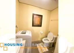 fully furnished 1-bedroom unit for rent in avida cityflex