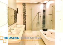 for sale-6bedroom house & lot in alabang hills village