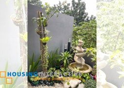 for sale- 3br house & lot in woodridge heights