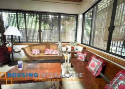 classy 2-storey, 5-bedroom house with garden & parking for sale in st. ignatius village