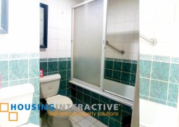 fully furnished 1-bedroom unit for sale in alpha grandview