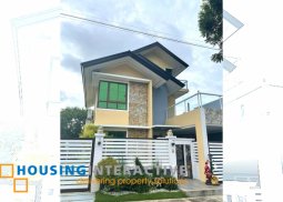 house and lot for sale in havila mission hills