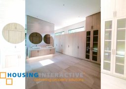 house and lot for sale in ayala alabang village