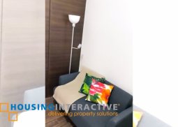 a fully furnished 1 bedroom unit for rent in air residences