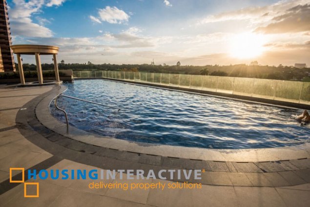 fully furnished 1br unit for rent in 8 forbestown road