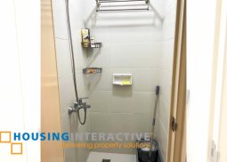 fully-furnished studio unit for sale at torre central