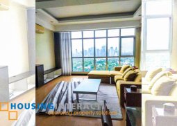 fully furnished 3br unit for rent in crescent park residences