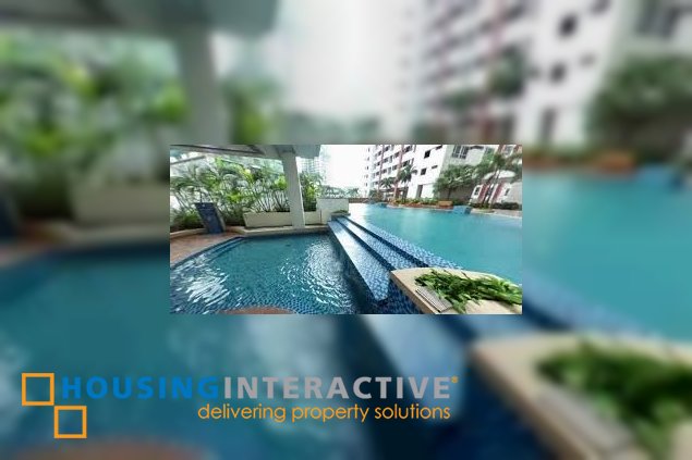 for rent -1br at the columns ayala