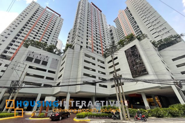 for rent -1br at the columns ayala
