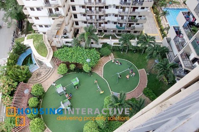 for rent -1br at the columns ayala