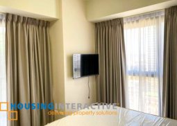 a fully furnished 2 bedroom unit for rent in uptown ritz residences