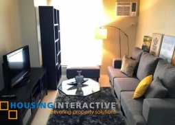 fully furnished 1br unit for lease at avida towers 34th