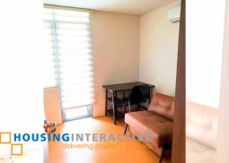 fully furnished 3 bedroom unit with parking for rent in park west