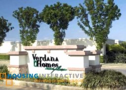 prime lot for sale in verdana homes mamplasan