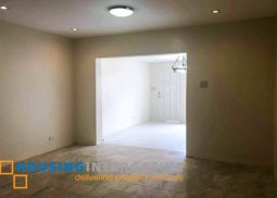 newly renovated 2-storey, 3-bedroom house with balcony & parking for sale in bf international