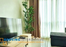 fully furnished 1br unit for sale at the beacon