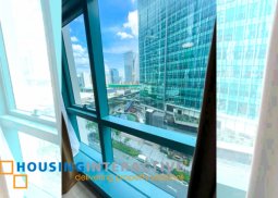 a fully furnished 2 bedroom unit for rent in one uptown residences