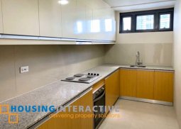 unfurnished 2 bedroom unit for rent in uptown ritz residence