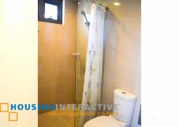 a fully furnished 2 bedroom unit for rent in uptown ritz residences