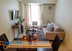 a fully furnished 1 bedroom condominium unit in taguig