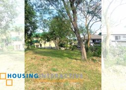 terrain lot for sale in ayala westgrove heights