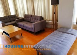 fully furnished 3-bedroom unit with parking for sale in the beaufort