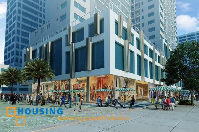 fully furnished studio unit for rent in two maridien