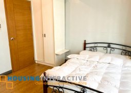 fully furnished 1br unit for sale in morgan suites